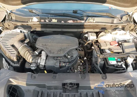 2020 Chevrolet Blazer Fwd 2Lt z USA, uszkodzony, nr VIN 3GNKBCRS2LS591302